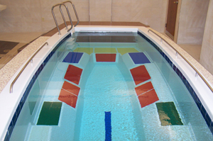 Aquatic Therapy Pool - CMH