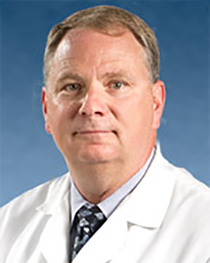 Christopher Danby, Cardio-Thoracic Surgeon at CMH