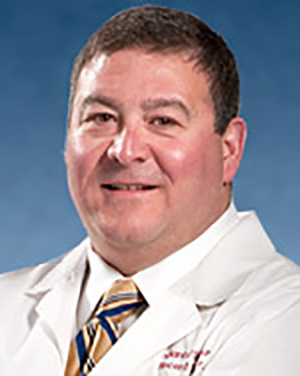 Vincent Scavo, Jr., Cardio-Thoracic Surgeon at CMH