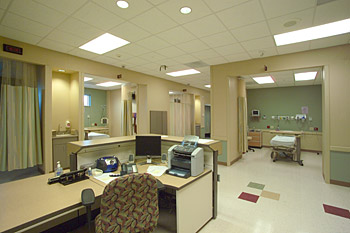 Surgical Services center