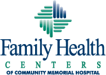 Family health center logo