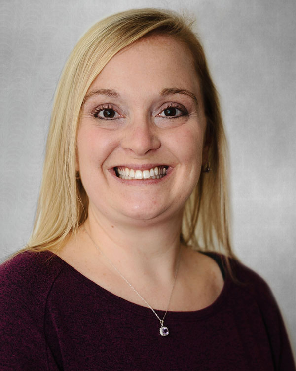 Megan Ashbacher, Certified Nurse Practitioner at CMH
